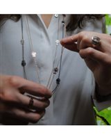 Collana Albero Della Vita 925 Donna in Argento 12C-ADV-N - 12C-ADV-N